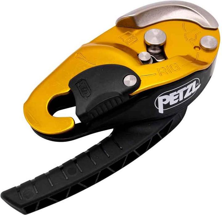 Actual product image Petzl Descender Rig
