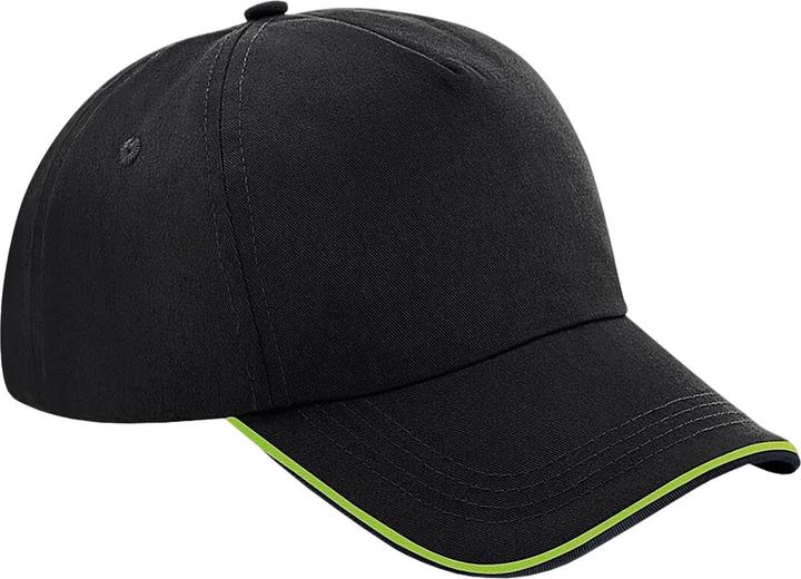 Beechfield Authentic 5Panel Kappe (One Size)