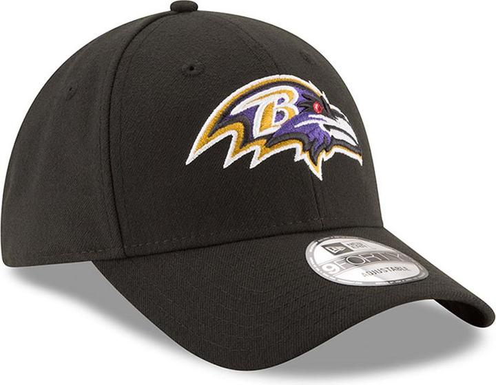 Image du produit New Era 9Forty NFL League Ravens de Baltimore (Taille unique)