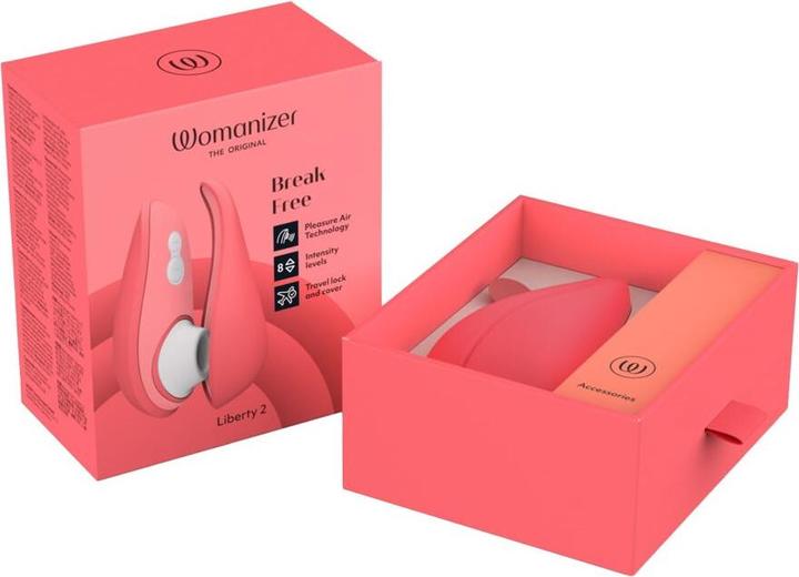 Image du produit Womanizer Liberty 2