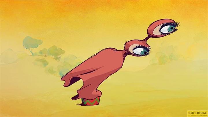 Actual product image Mindscape The Many Pieces of Mr. Coo - Fantabulous Edition (PS5, DE)