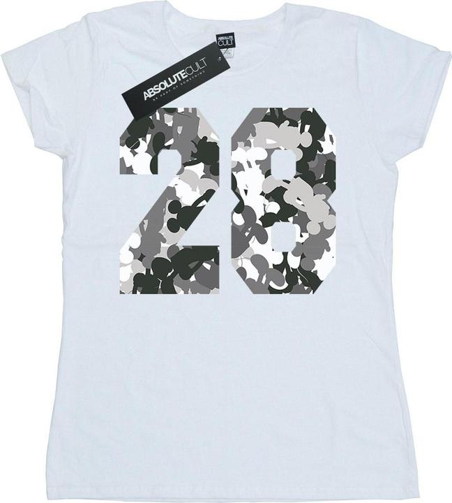 Produktbild Disney Mickey Mouse Pattern 28 TShirt (M)