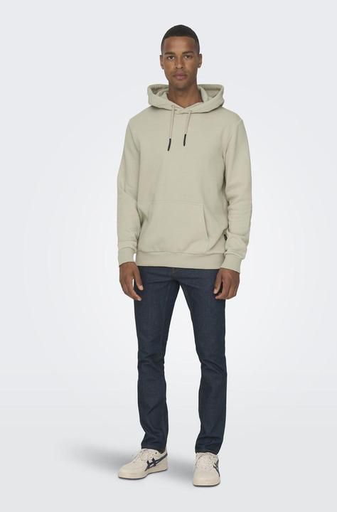 Produktbild Only & Sons Einfarbiger Hoodie (XXL)