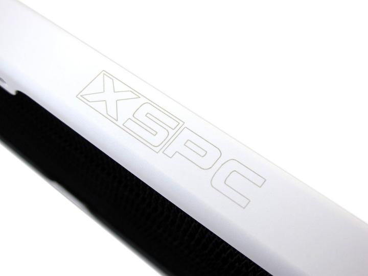 Actual product image XSPC TX120 Ultrathin Radiator (120 mm)