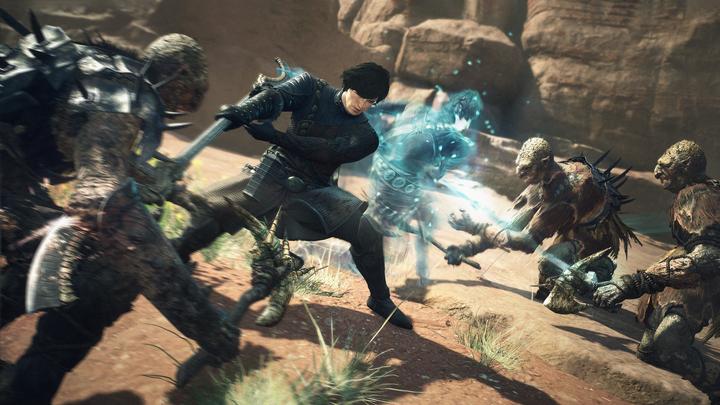 Image du produit Capcom Dragon's Dogma 2 (PS5)