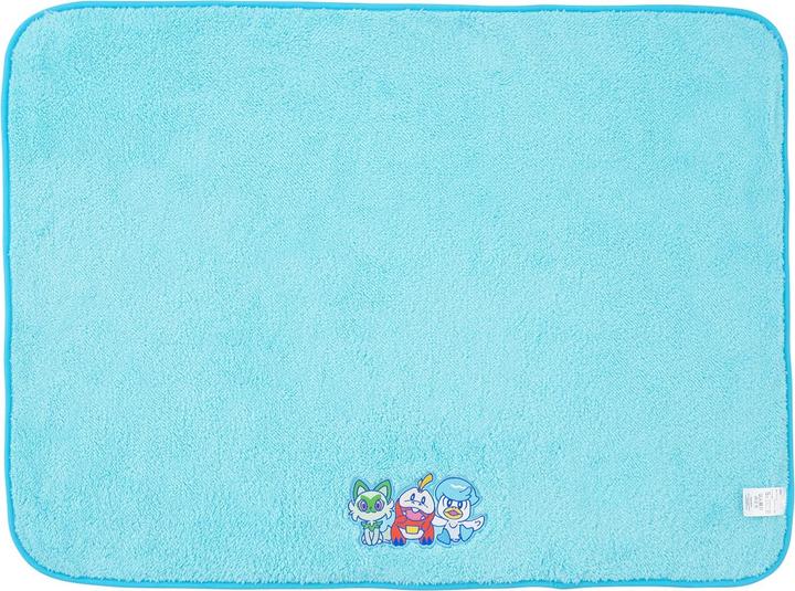 Produktbild Pokémon Pokemon Center Original Blanket Paldea Region Map (70 x 100 x 2 cm)