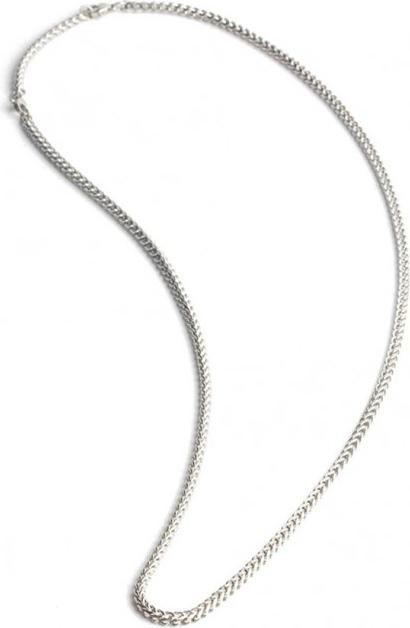 Immagine prodotto Gemini COLLANA - 55+10 CM (Acciaio inossidabile 316L)