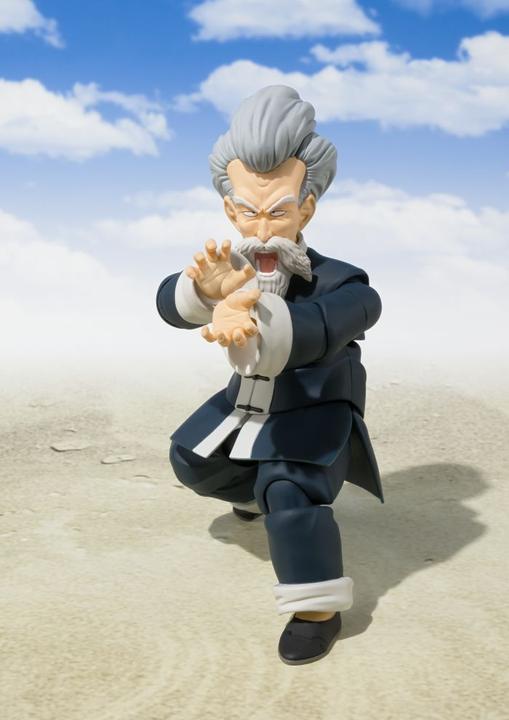 Produktbild Bandai Dragon Ball - Muten Roshi Jackie-Chun