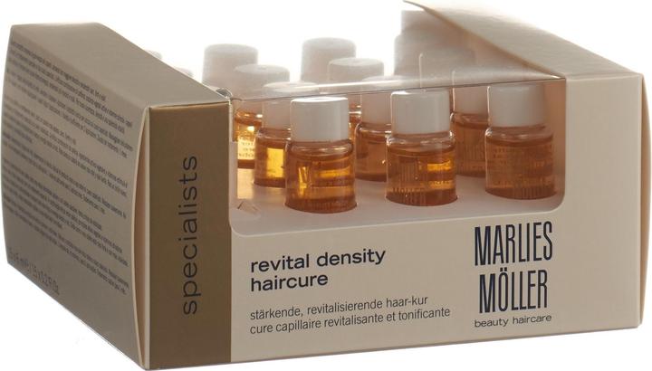 Produktbild Marlies Möller Revital density haircure (6 ml)