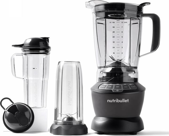 Produktbild NutriBullet Combo NBF500DG (1200 W)
