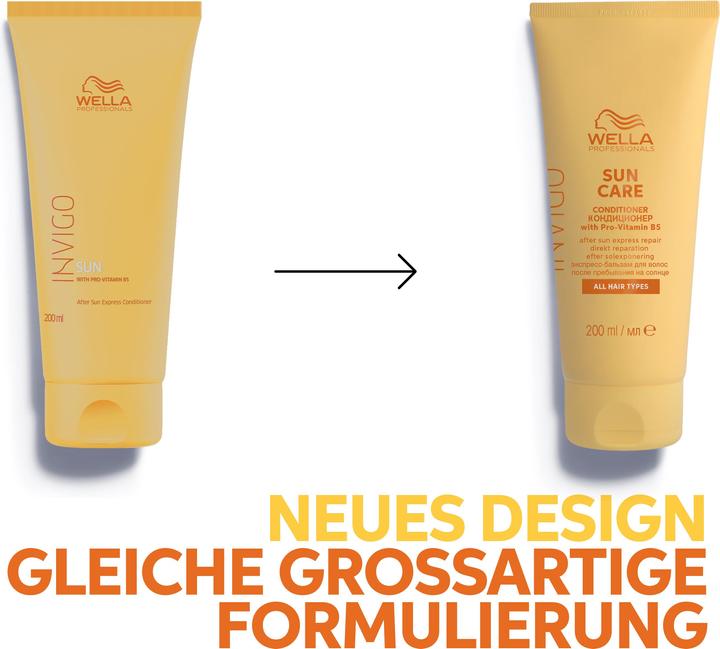 Immagine prodotto Wella Invigo Sun Care Conditioner (200 ml)