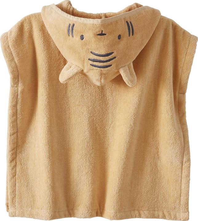 Actual product image Vertbaudet Baby bath poncho TIERLIEBE (80)
