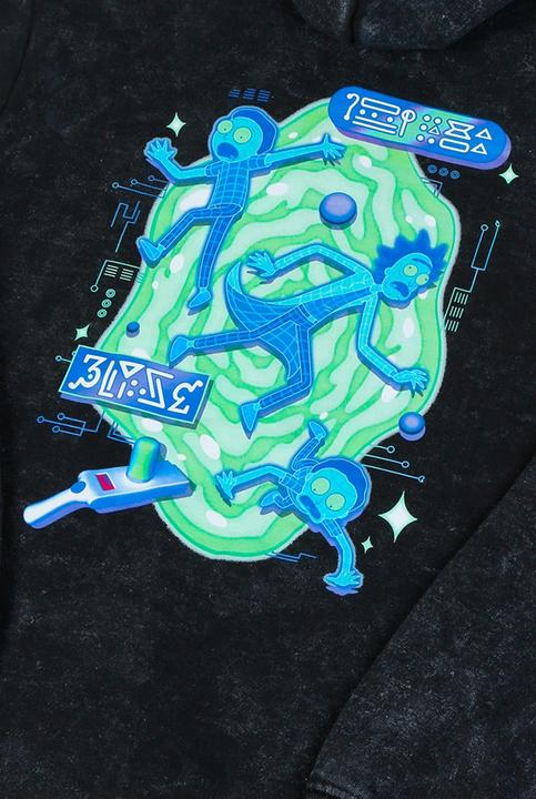 Produktbild Tealer hoodie teaer warp zone (L)