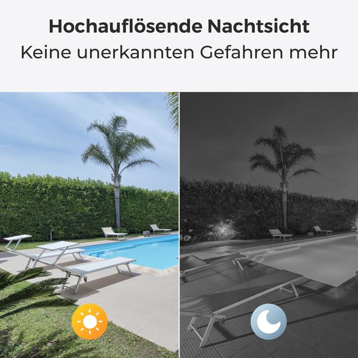 Produktbild Reolink G330 Battery-4G + Solarpanel weiss
