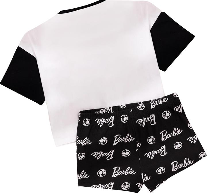 Produktbild Barbie Schlafanzug mit Shorts (S)