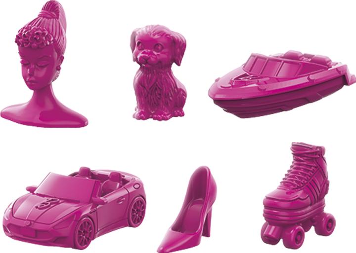 Produktbild Monopoly Barbie (Deutsch)