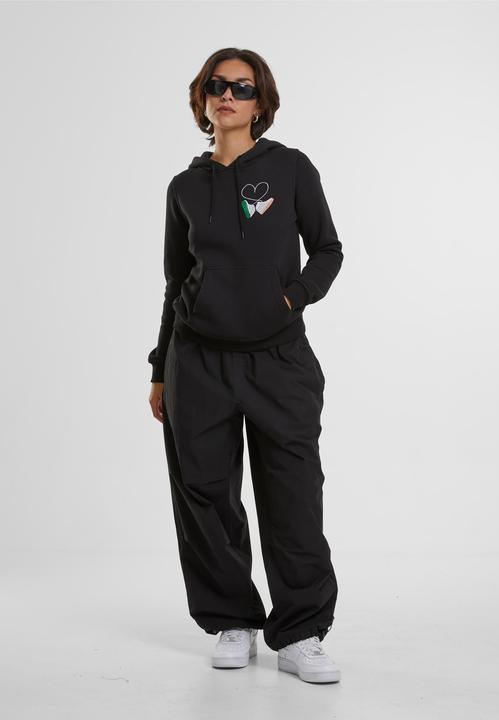 Produktbild Mister Tee MisterTee Ladies Kicks Love EMB Hoody - 170453 (XL)