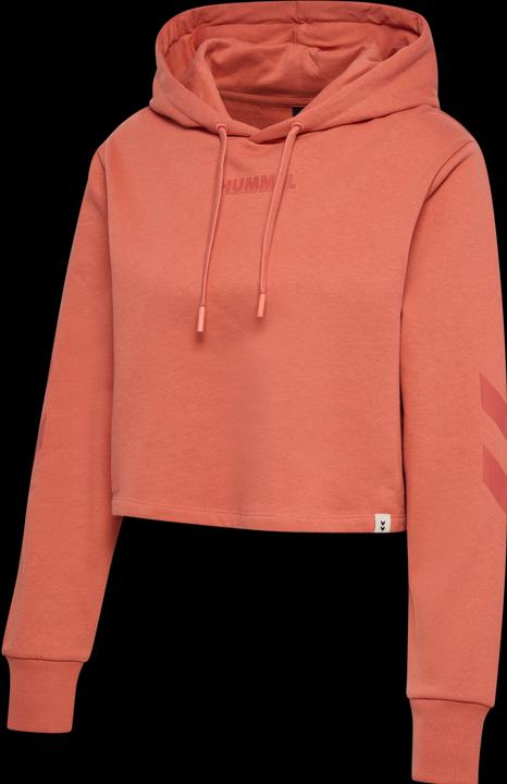 Produktbild hummel Hmllegacy Woman Cropped Hoodie (M)
