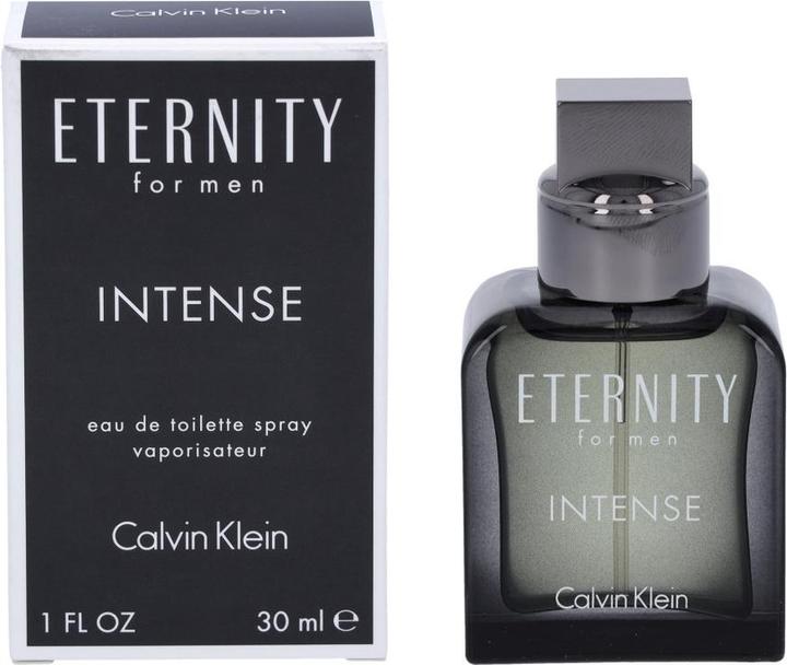 Actual product image Calvin Klein Eternity Men Intense (Eau de toilette, 30 ml)