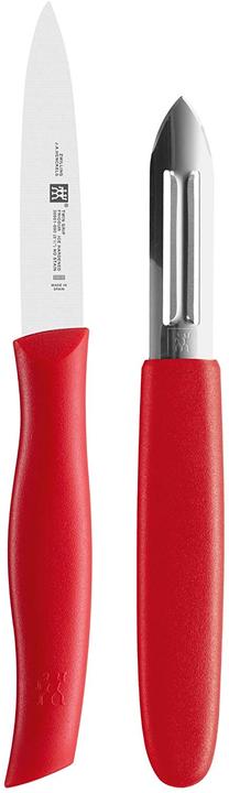 Actual product image Zwilling TWIN Grip (e) Knife Set (9 cm)