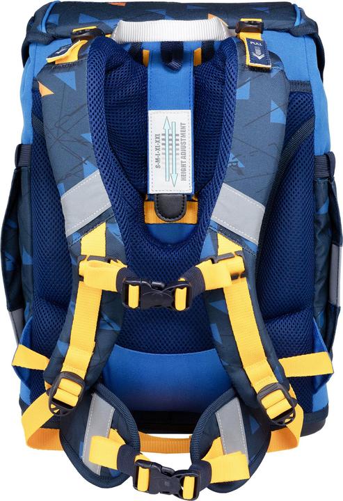 Produktbild Belmil SMARTY Schulrucksack-Set Energy3 (20 l)