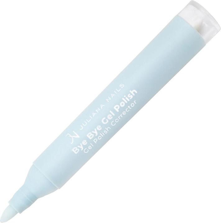 Produktbild Juliana Nails Bye Bye Gel Polish - Gel Lack Korrekturstift (Nagelkleber)