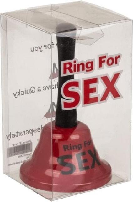 Immagine prodotto Alandra Products Anniversario di matrimonio - anello a campana per il sesso (Gioco di abilità)