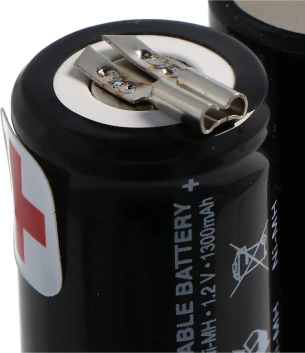 Image du produit AccuCell Batterie Wella Expert HS50 (1 pcs, 1300 mAh)