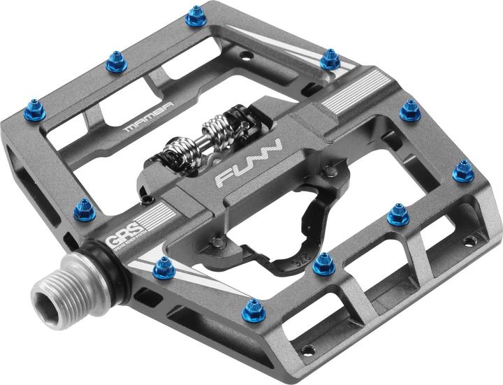Image du produit Funn MAMBA PEDAL - GRS (Grease Renew System), One Side Clip