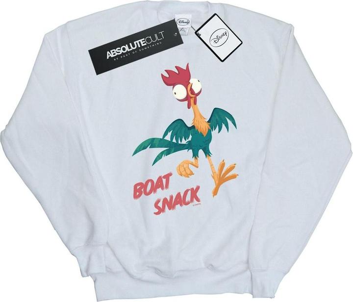 Image du produit Disney - Sweat MOANA BOAT SNACK - Femme (XXL)