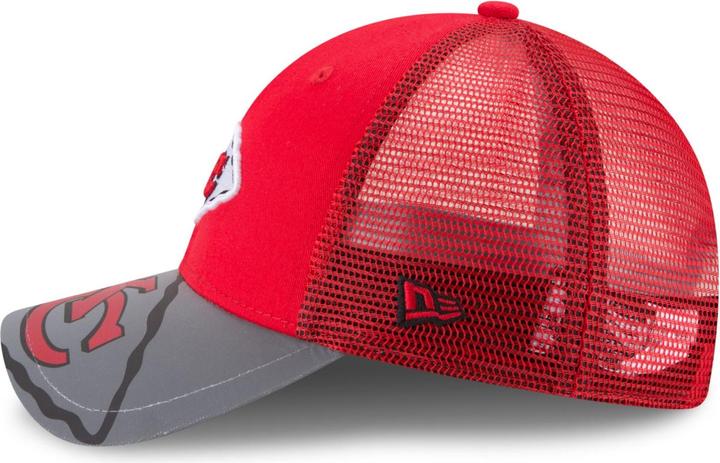 Image du produit New Era Trucker 9Forty Reflect Visor NFL Teams (Taille unique)