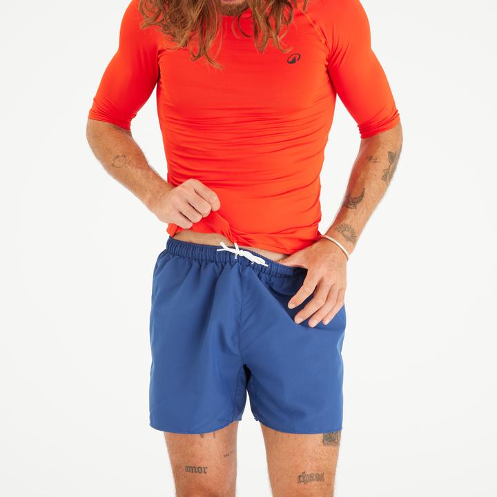 Produktbild Olaian UV-Shirt Surfen Herren 100 rot (L)