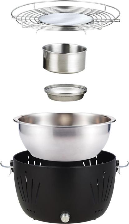 Image du produit BBQ Dragon Monterey (32 cm)