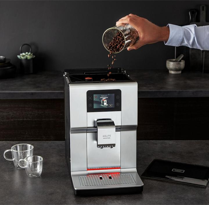 Image du produit Krups Intuition Préférence+