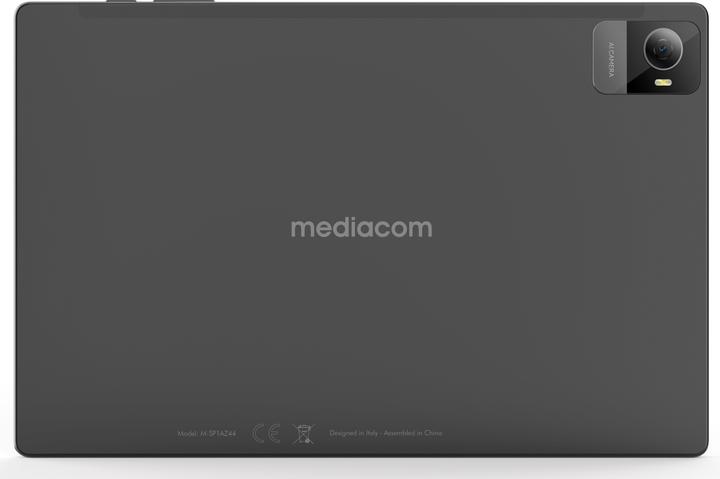 Immagine prodotto Mediacom SmartPad 4 4G Spreadtrum LTE-FDD 128 GB 26,7 cm (10.5') 6 GB Android 13 Grigio (4G, 10.51", 128 GB, Grigio)