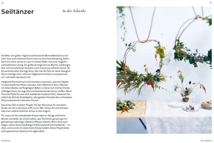 Produktbild Blumen binden und Kränze winden (Deutsch, Terri Chandler, Katie Smyth, Anne Taubert, 2024)