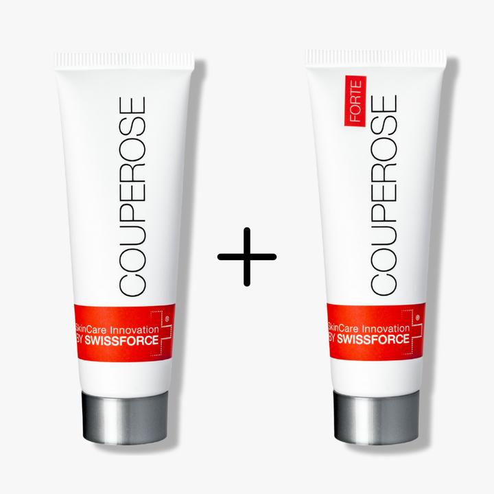 Actual product image Swissforce Duo Anti-Redness (60 ml, 24h cream)