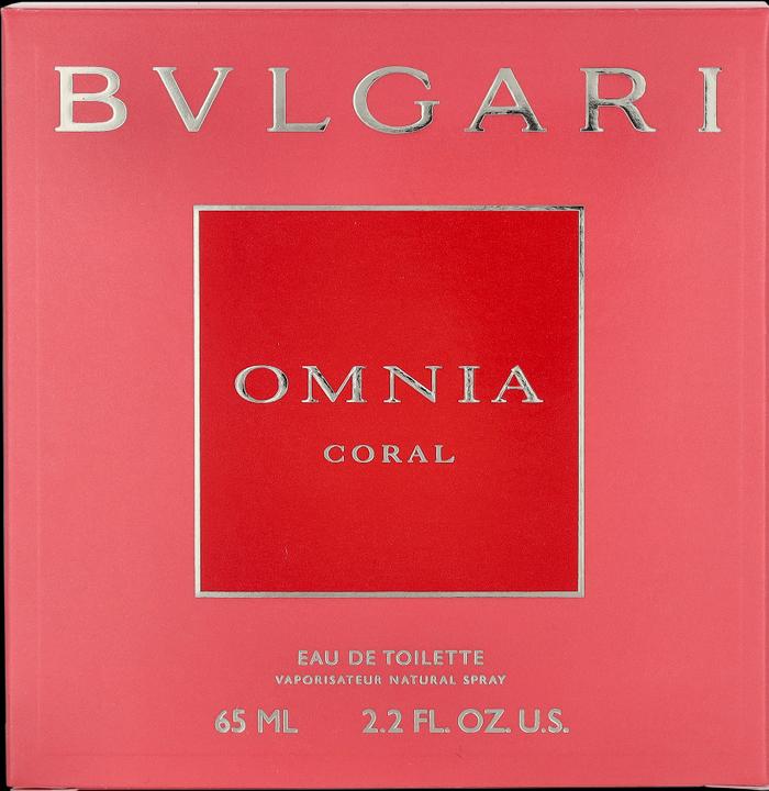 Immagine prodotto Bulgari Omnia Coral (Eau de toilette, 65 ml)