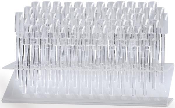 Actual product image You Nails Nail Art Presentation Display (Nail decoration, Transparent)