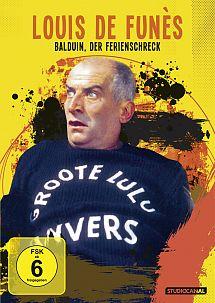 Produktbild Balduin, der Ferienschreck (DVD, 1967, Deutsch)