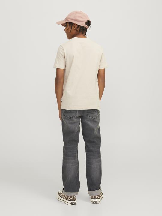 Immagine prodotto Jack & Jones JJICLARK JJLEON SQ 020 BF JNR Jeans regular fit Junior Jeans regular fit (140)