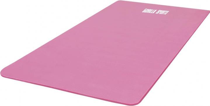 Produktbild Gorilla Sports Yogamatte (15 mm)