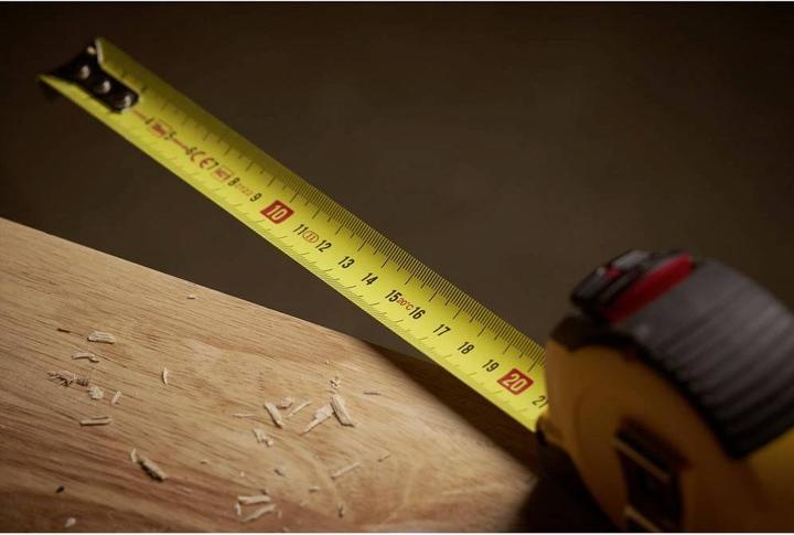 Actual product image Black & Decker Tape measure (Metric)