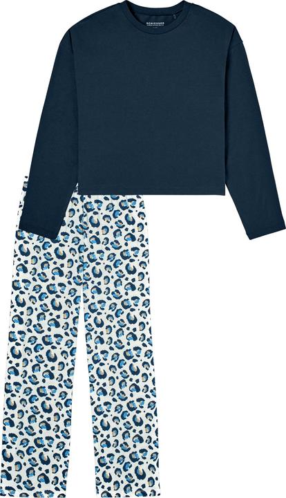 Produktbild Schiesser Nightwear 1 Schlafanzug (176)