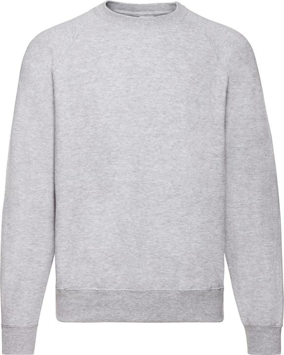 Fruit of the Loom Classic Sweatshirt Raglanärmel (XXL)