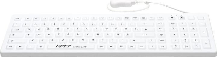 Image du produit Gett CleanType Prime Pro+ (CH, Filaire)