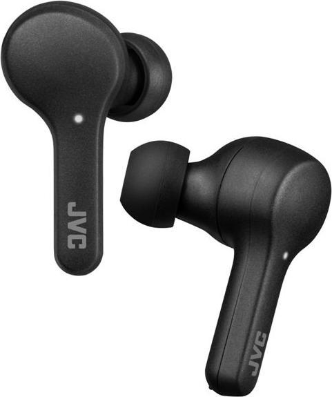 Immagine prodotto JVC HA-A7T2 Gumy True Wireless con funzione di passepartout confortevole - Zwart (24 h, Senza fili)