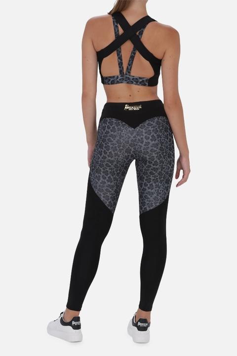 Produktbild Boxeur des Rues Cut Out Sport Bra (M)