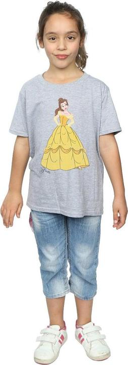 Image du produit Beauty And The Beast - T-shirt - Fille (116)