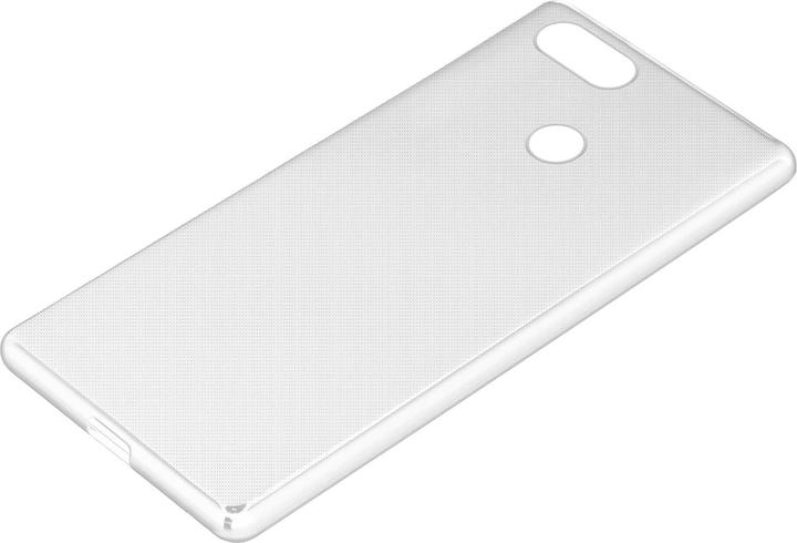 Actual product image Cadorabo TPU Ultra Slim AIR Cover (Realme 7 Pro)
